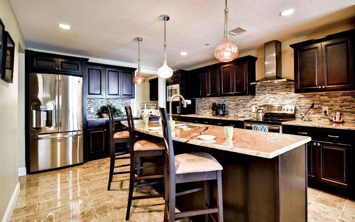 Photo of Kitchen in Clearwater Beach