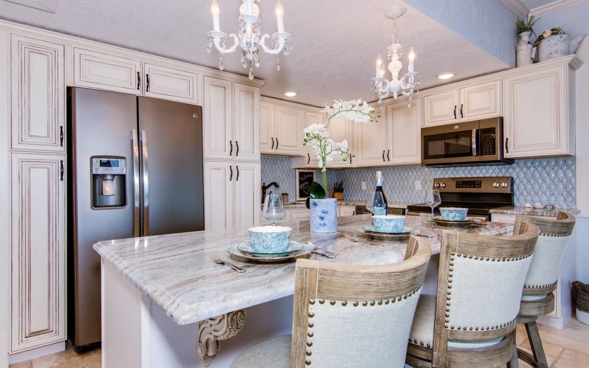 Photo of Kitchen in Clearwater Beach