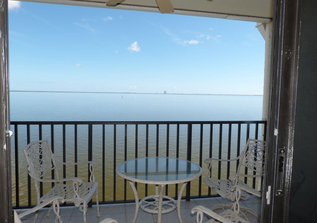 Photo of Patio Balcony in Titusville