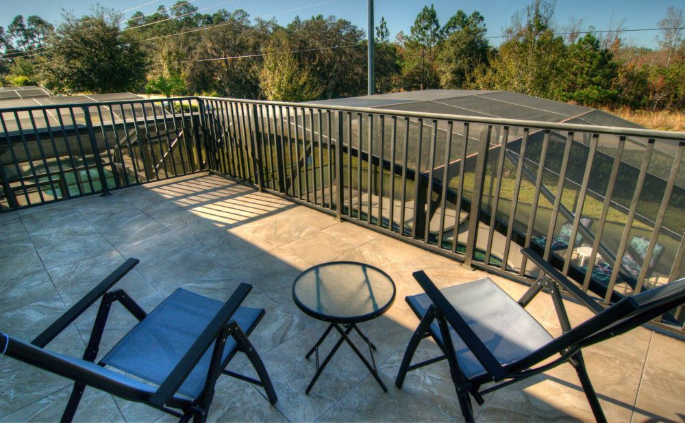 Photo of Patio Balcony in Lake Wilson Preserve
