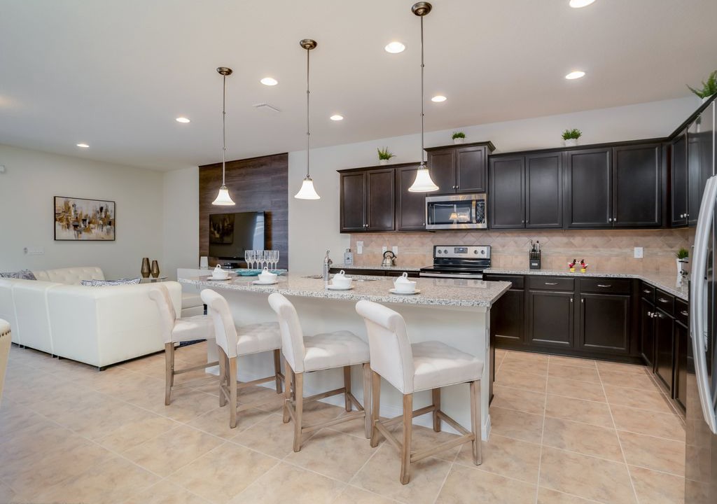Photo of Livingroom in Bay Lake