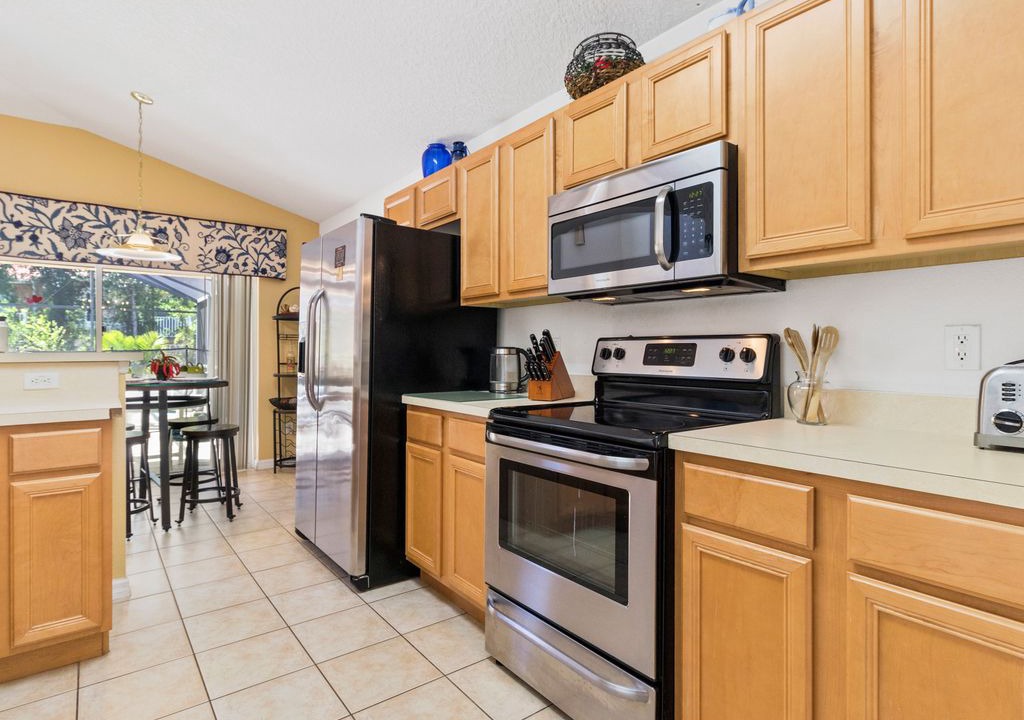 Photo of Kitchen in Seasons
