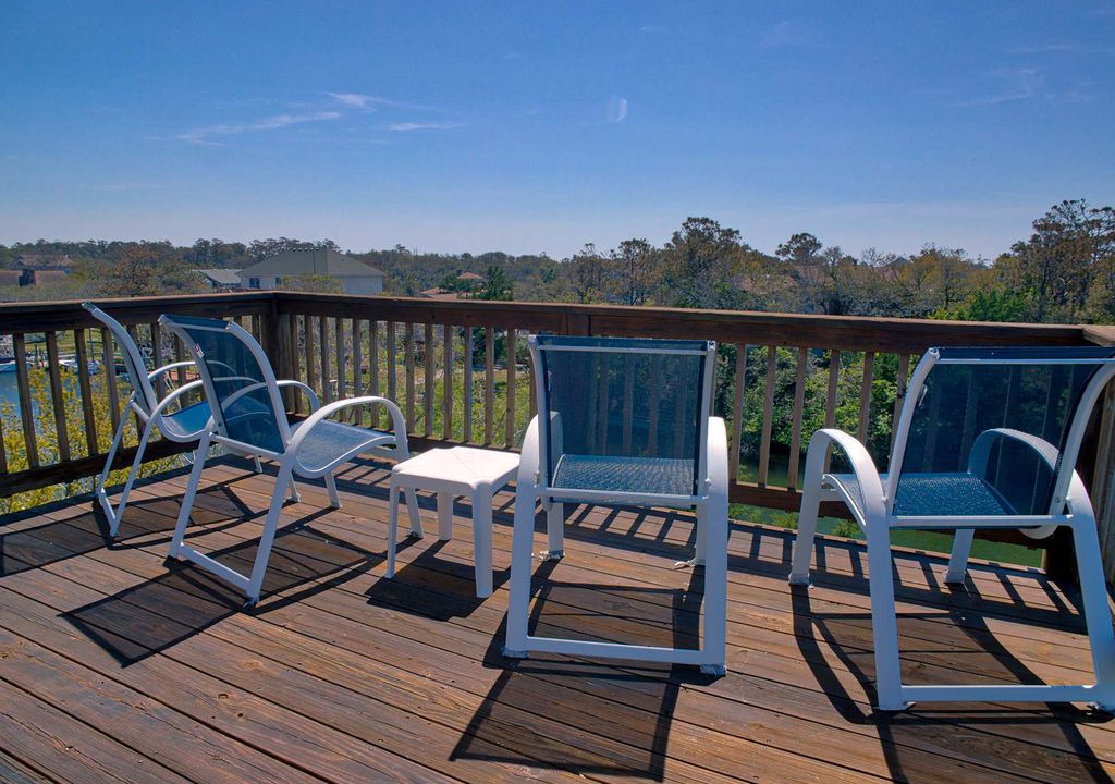 Photo of Patio Balcony in Brigands' Bay