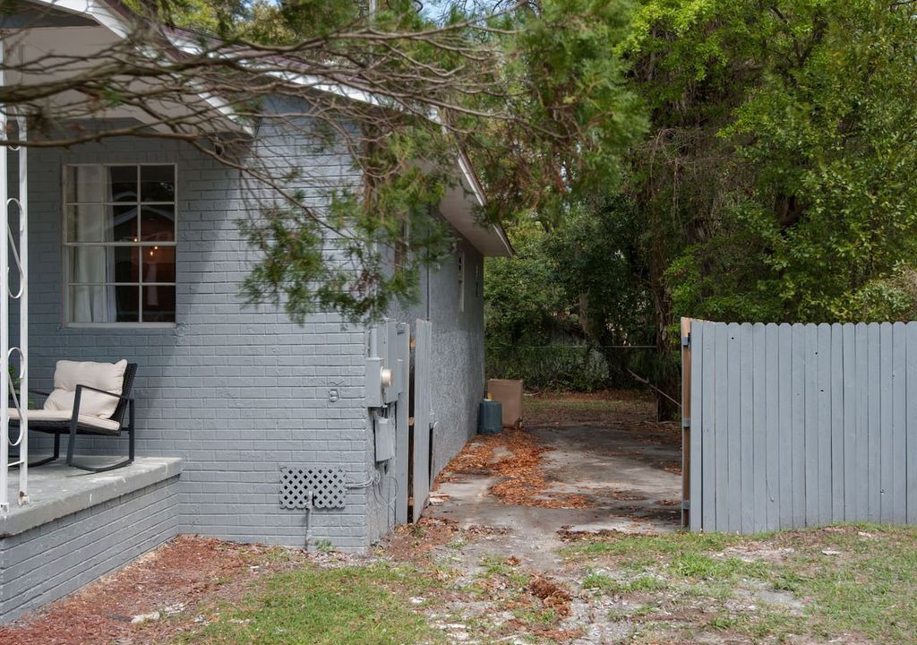 Photo of Buildings in Tampa Heights