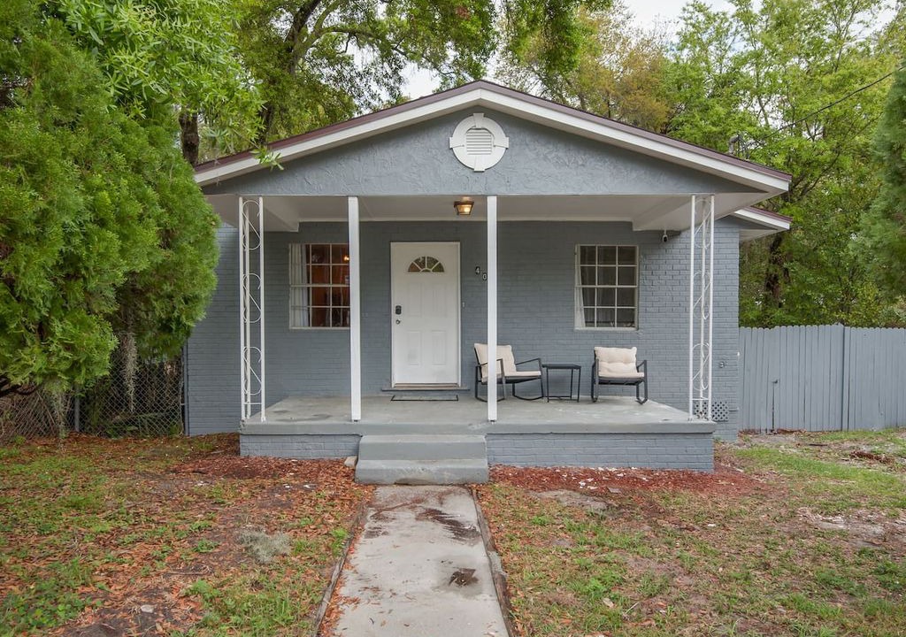 Photo of Buildings in Tampa Heights