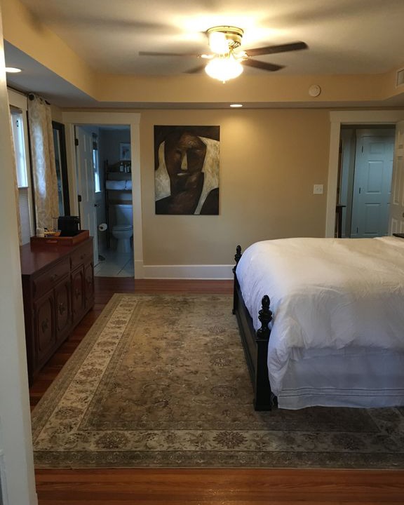 Photo of Bedroom in Historic Old Northeast