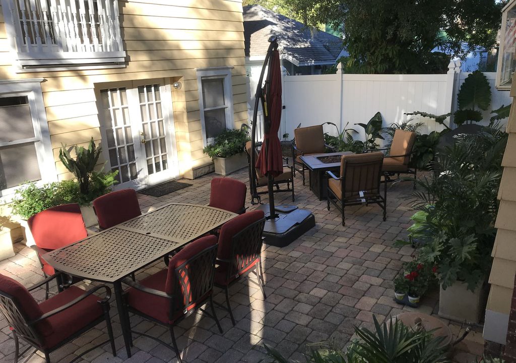 Photo of Patio Balcony in Historic Old Northeast
