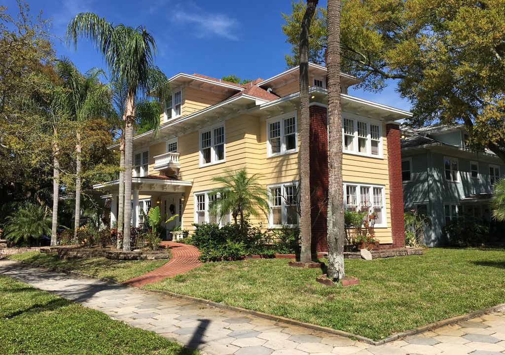 Photo of Buildings in Historic Old Northeast