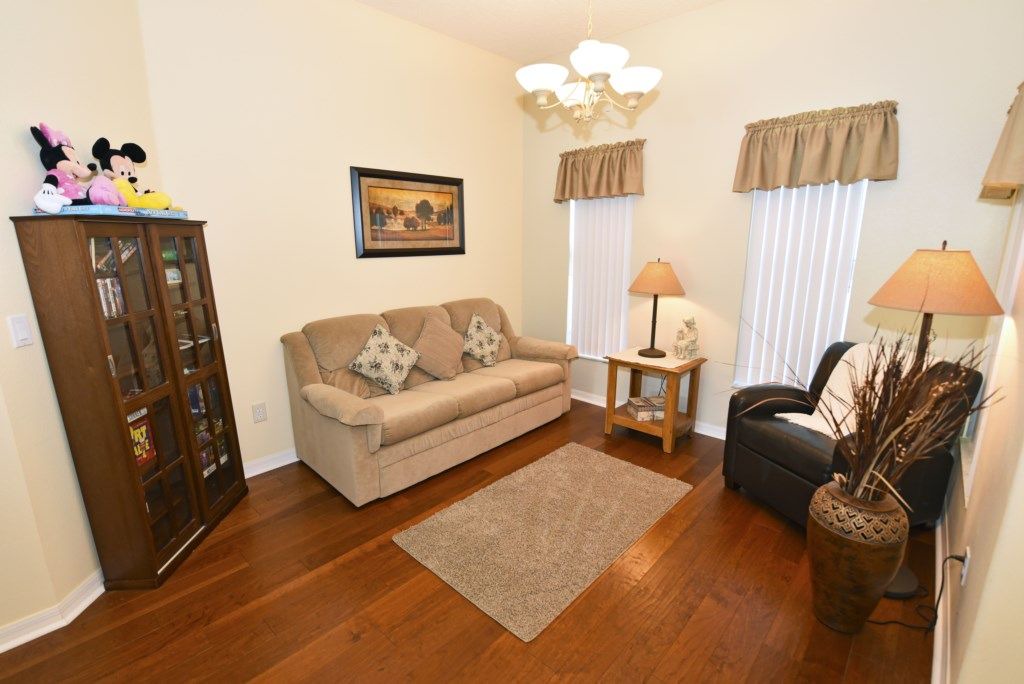 Photo of Livingroom in Buena Ventura Lakes
