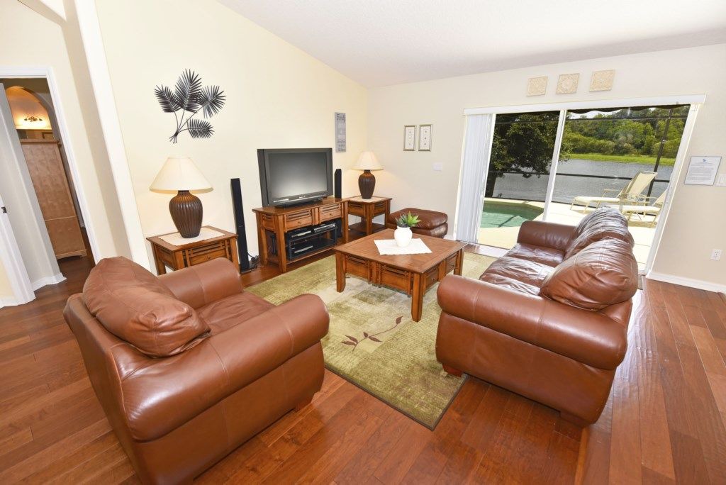 Photo of Livingroom in Buena Ventura Lakes