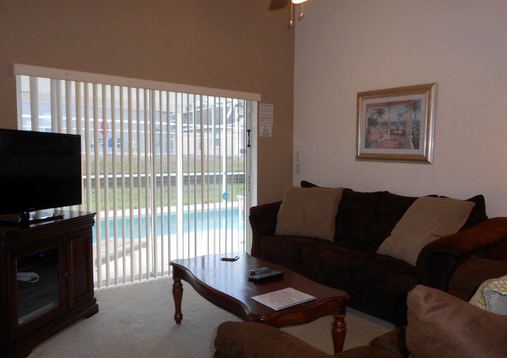 Photo of Livingroom in Florida Pines