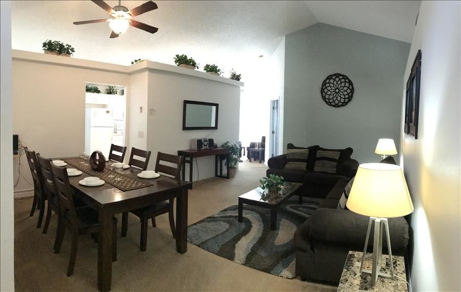 Photo of Livingroom in Florida Pines