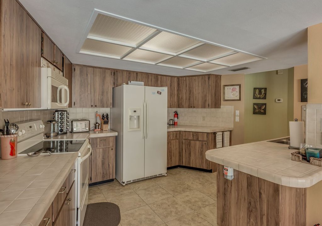Photo of Kitchen in Island Estate