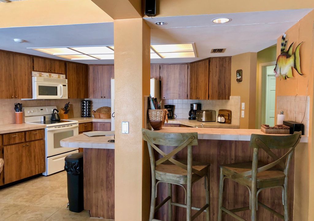 Photo of Kitchen in Island Estate