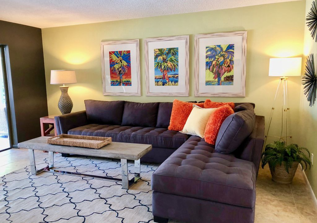 Photo of Livingroom in Island Estate