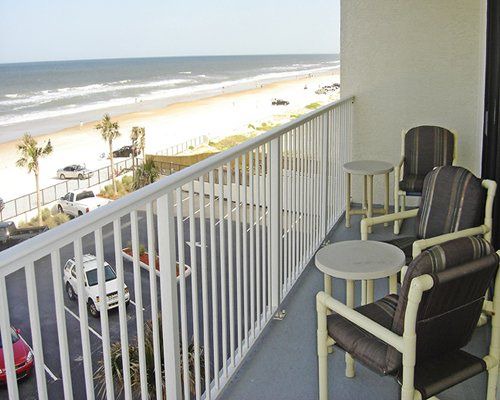 Photo of Patio Balcony in Bostwick Park