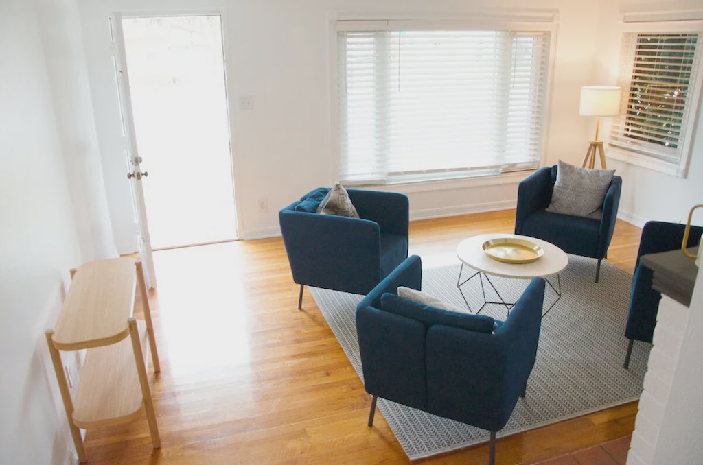 Photo of Livingroom in Virginia Park