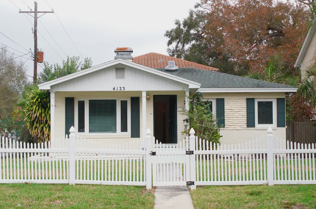 Photo of Buildings in Virginia Park