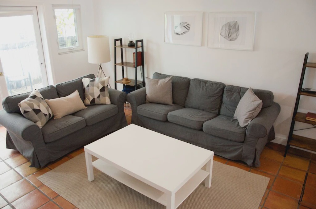 Photo of Livingroom in Virginia Park