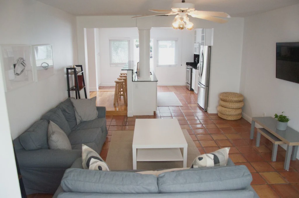 Photo of Livingroom in Virginia Park