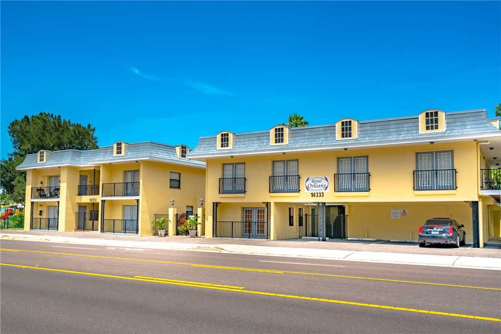 Photo of Buildings in Redington Beach