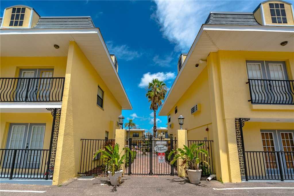 Photo of Buildings in Redington Beach