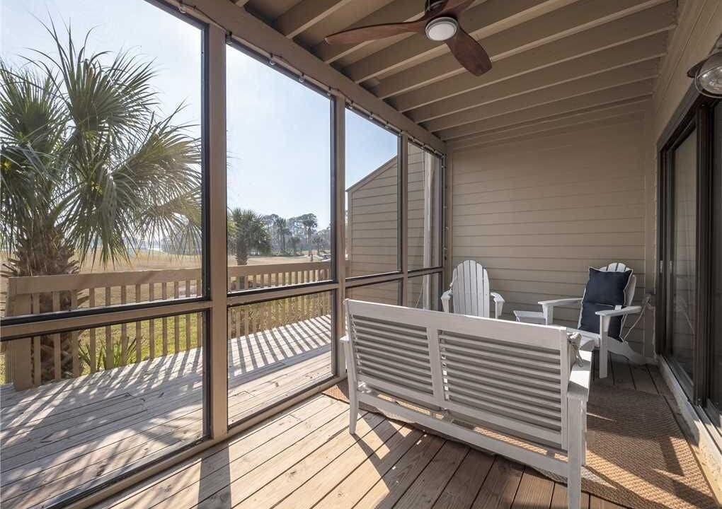 Photo of Patio Balcony in Sawgrass
