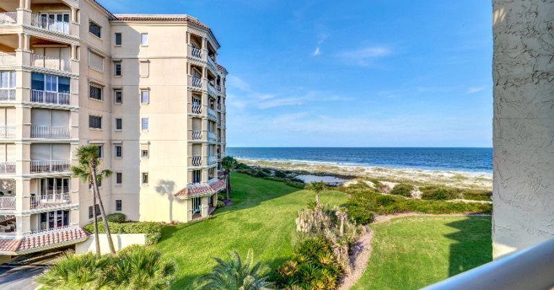 Photo of Buildings in American Beach