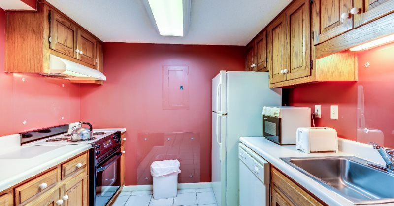 Photo of Kitchen in American Beach