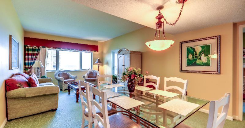 Photo of Livingroom in American Beach