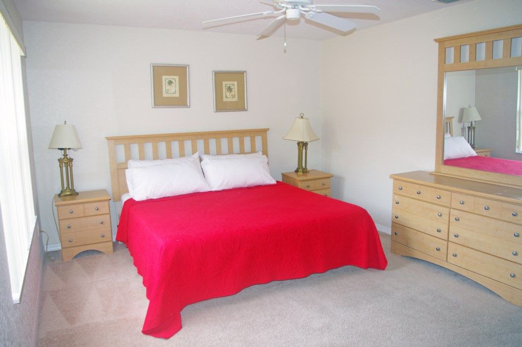 Photo of Bedroom in Wellington