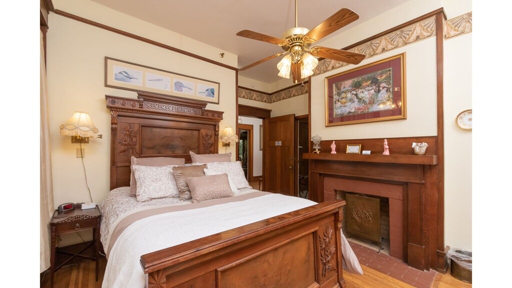 Photo of Bedroom in Micanopy