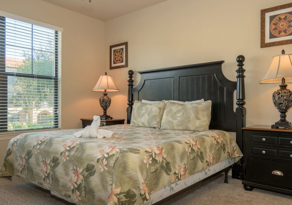 Photo of Bedroom in Wellington