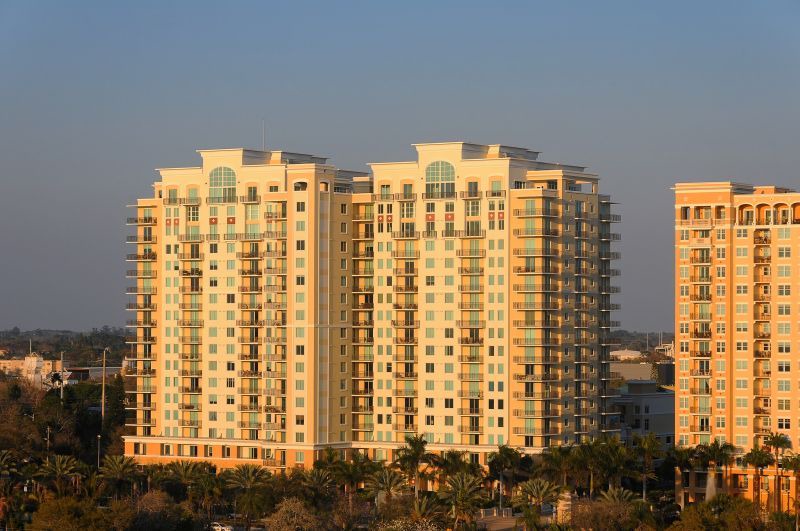 Photo of Buildings in Rosemary District