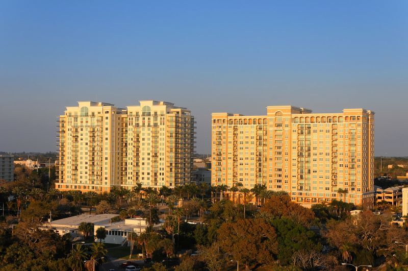 Photo of Buildings in Rosemary District