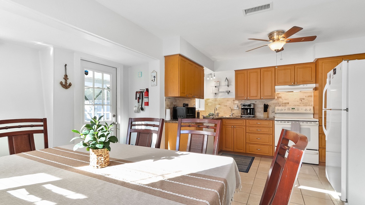 Photo of Kitchen in Bay Pines