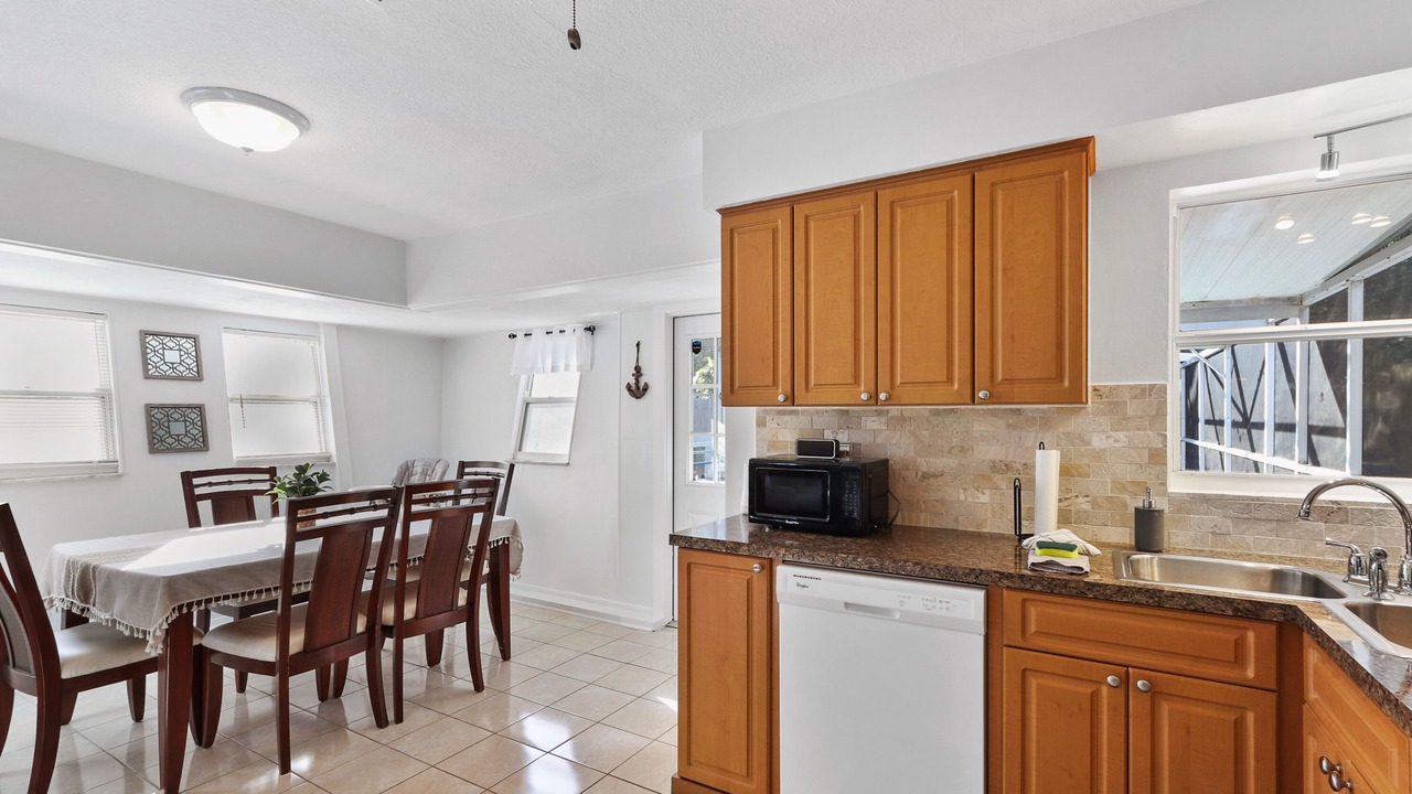 Photo of Kitchen in Bay Pines