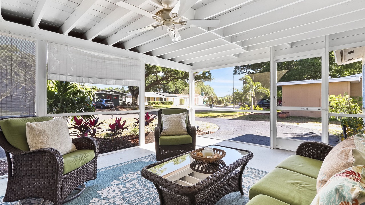 Photo of Patio Balcony in Bay Pines