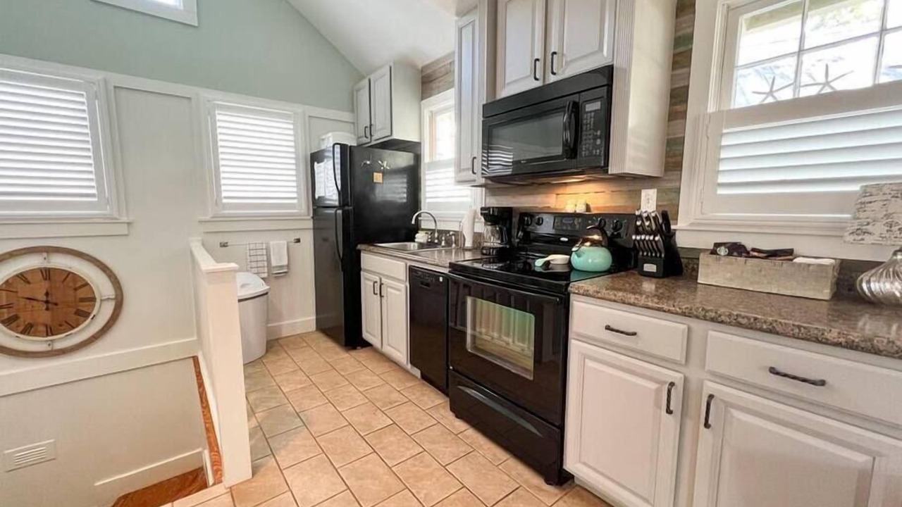 Photo of Kitchen in Steinhatchee