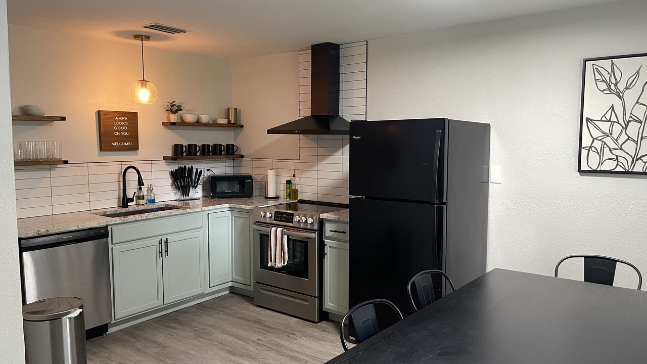 Photo of Kitchen in Port Tampa City