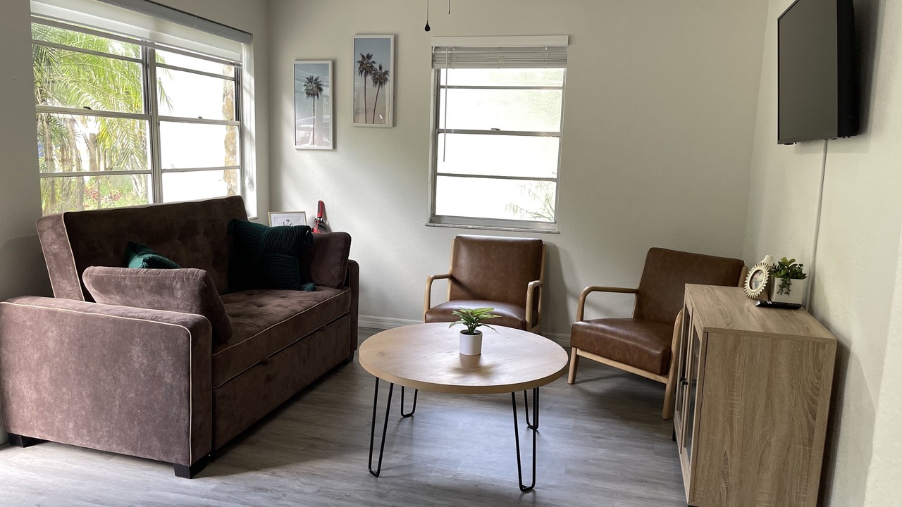 Photo of Livingroom in Port Tampa City