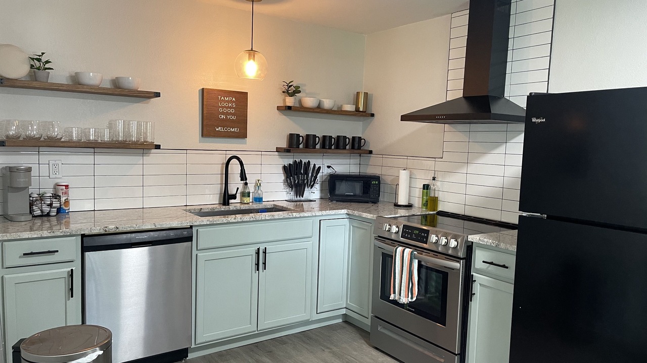 Photo of Kitchen in Port Tampa City