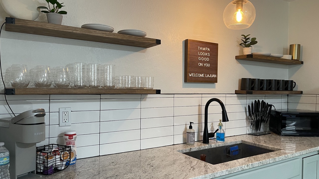 Photo of Kitchen in Port Tampa City