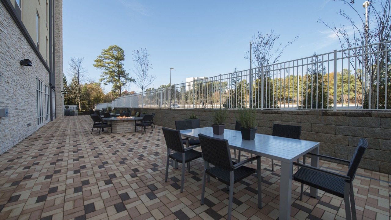 Photo of Patio Balcony in Greenville - Spartanburg