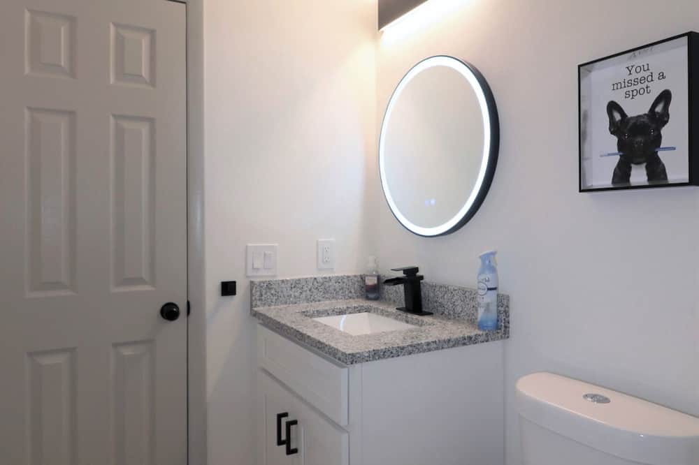 Photo of Bathroom in Greater Palm River Point CDC