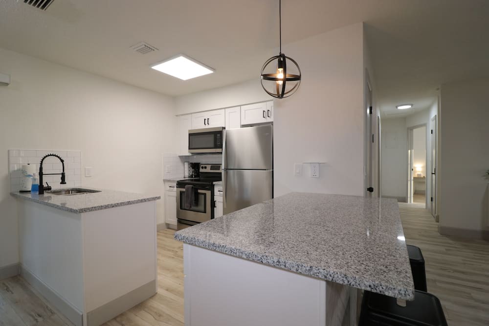 Photo of Kitchen in Greater Palm River Point CDC