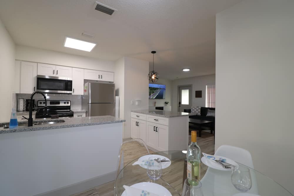 Photo of Kitchen in Greater Palm River Point CDC