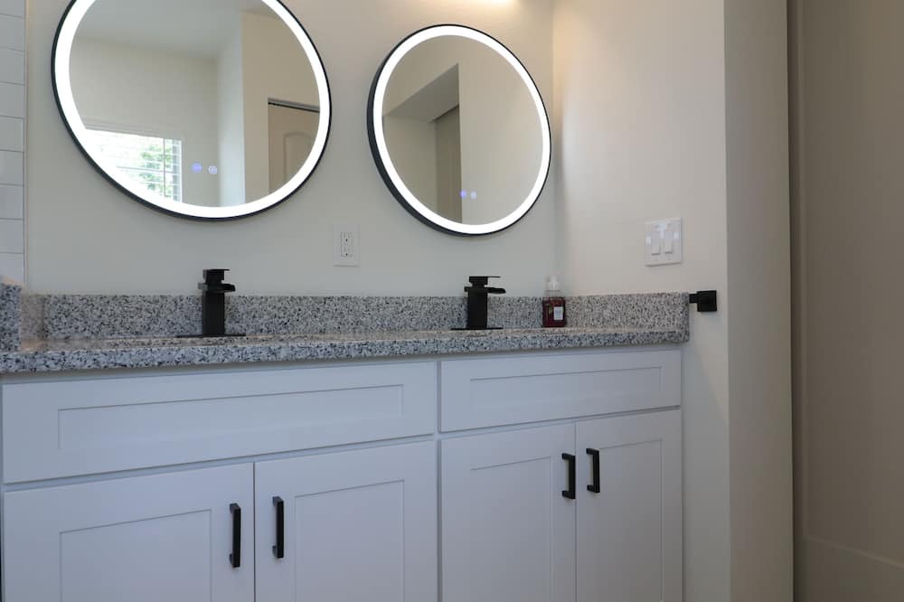 Photo of Bathroom in Greater Palm River Point CDC