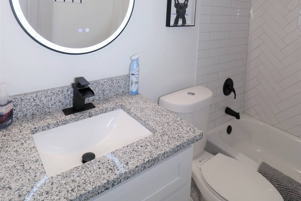 Photo of Bathroom in Greater Palm River Point CDC