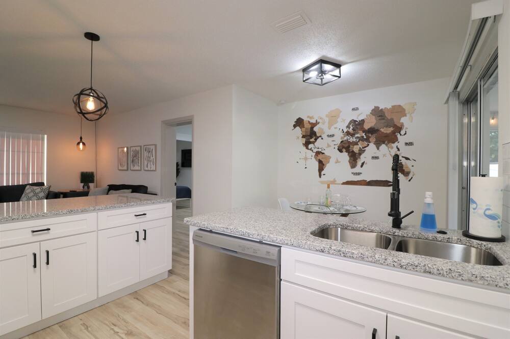 Photo of Kitchen in Greater Palm River Point CDC